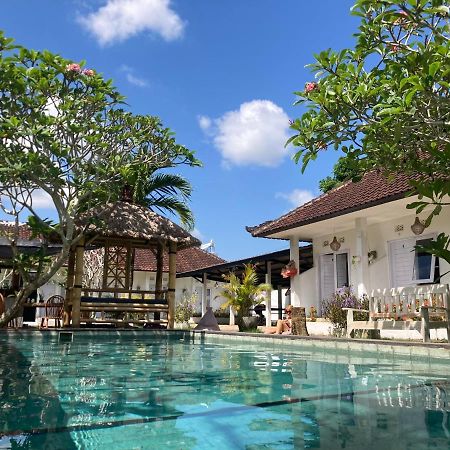 Hotel Rebels Point Jimbaran Exterior foto