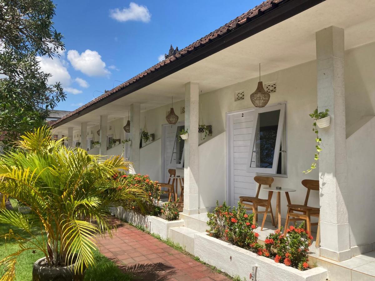 Hotel Rebels Point Jimbaran Exterior foto