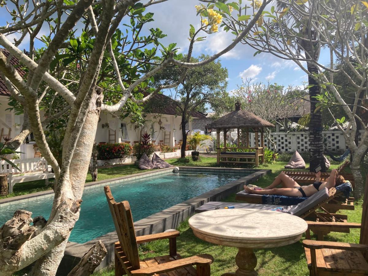 Hotel Rebels Point Jimbaran Exterior foto