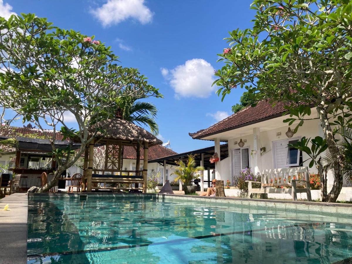 Hotel Rebels Point Jimbaran Exterior foto