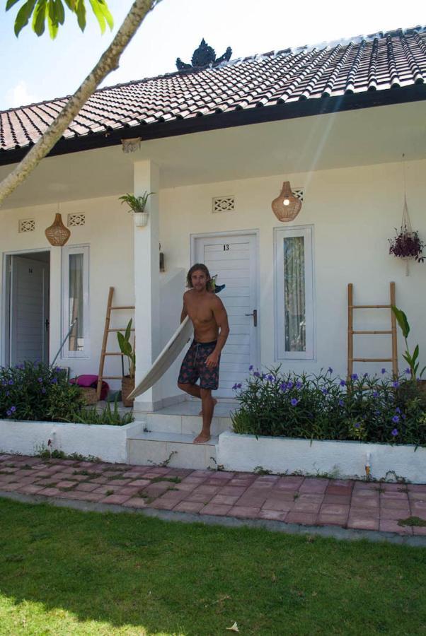 Hotel Rebels Point Jimbaran Exterior foto