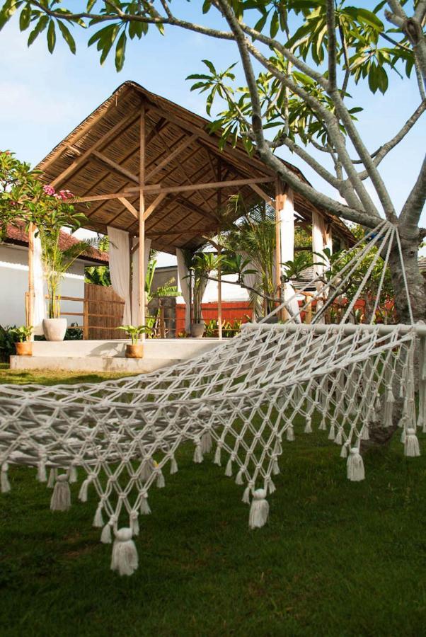 Hotel Rebels Point Jimbaran Exterior foto