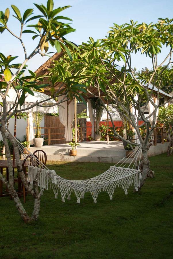 Hotel Rebels Point Jimbaran Exterior foto