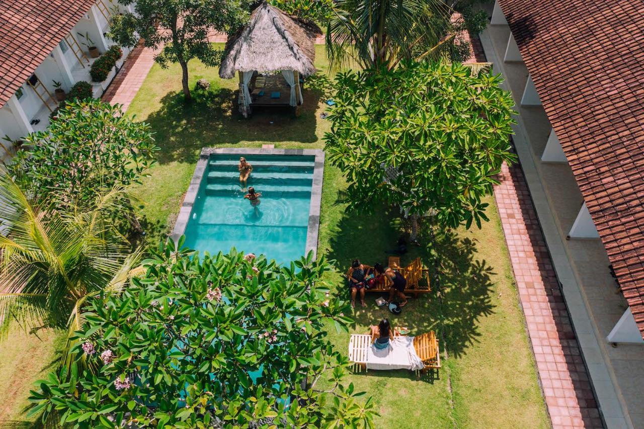 Hotel Rebels Point Jimbaran Exterior foto